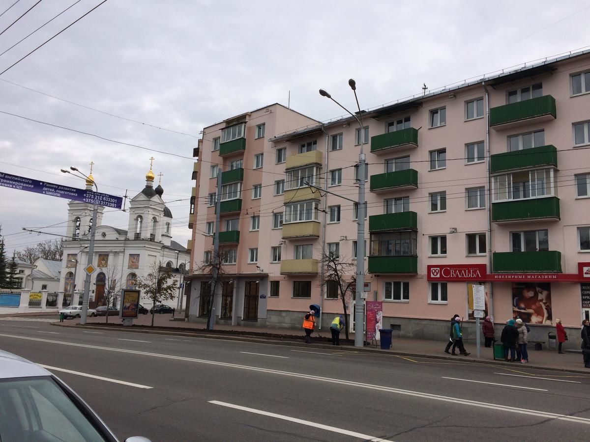 Апартаменты Apartment Deluxe Center Витебск