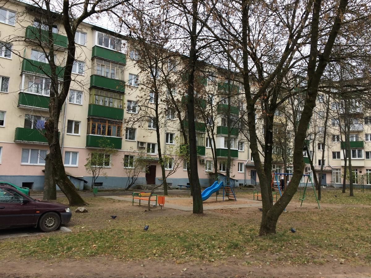Апартаменты Apartment Deluxe Center Витебск-14