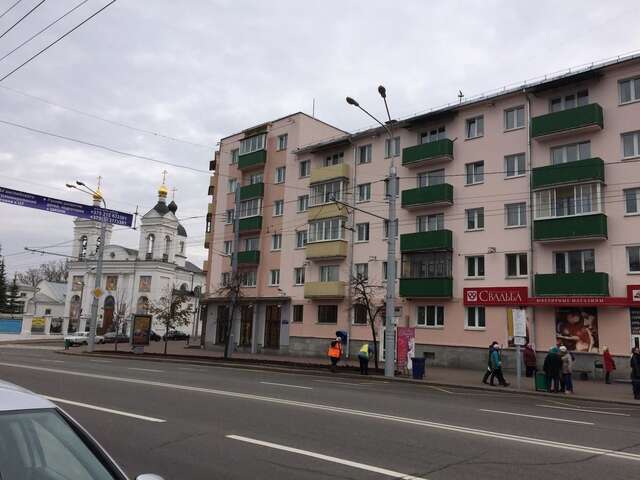 Апартаменты Apartment Deluxe Center Витебск-12